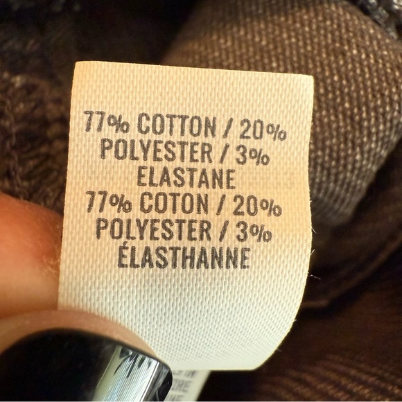 AERIE Werk & Play Gray Corduroy Overalls Size S - Picture 9 of 12